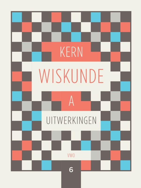 Omslag van Uitwerkingen