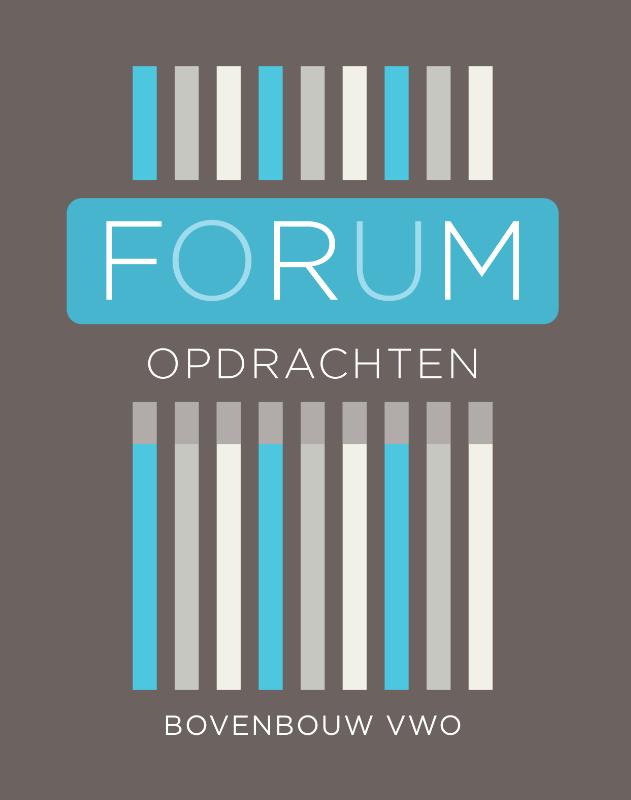 Omslag van opdrachtenboek