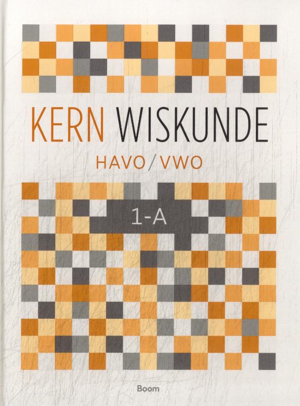 Omslag van Havo/vwo 1A