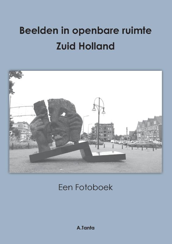 Omslag van Beelden in openbare ruimte Zuid Holland