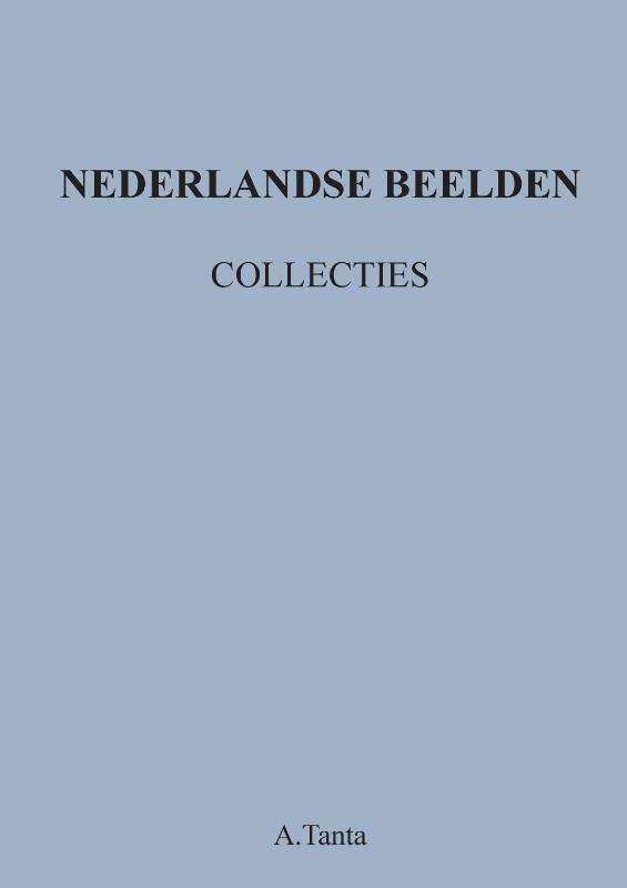 Omslag van Nederlandse Beelden Collecties