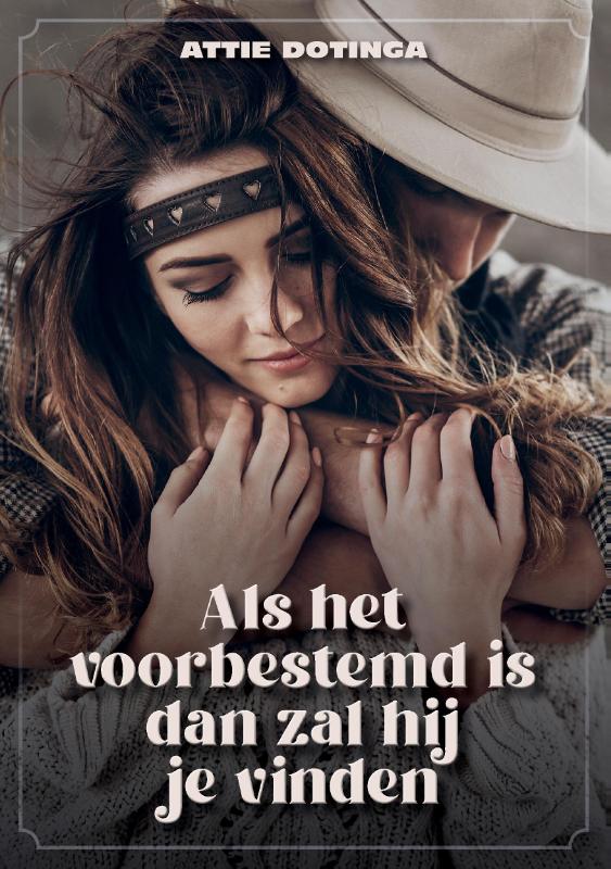 Omslag van Alles wat voorbestemd is, komt naar je toe.