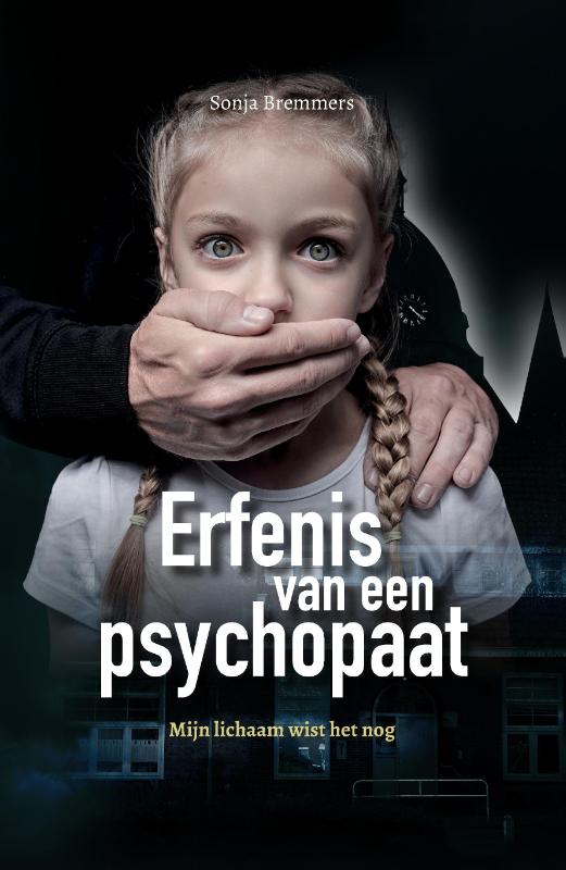 Omslag van Erfenis van een psychopaat