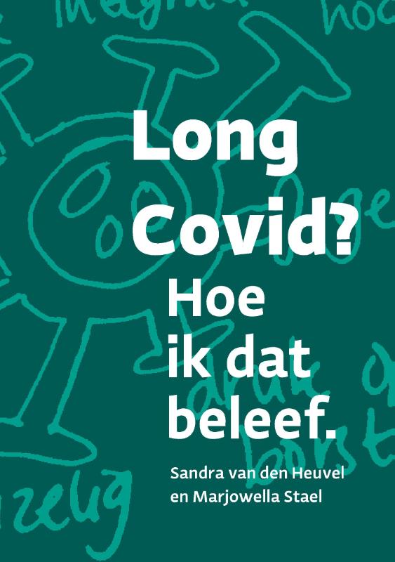 Omslag van Long Covid? Hoe ik dat beleef.