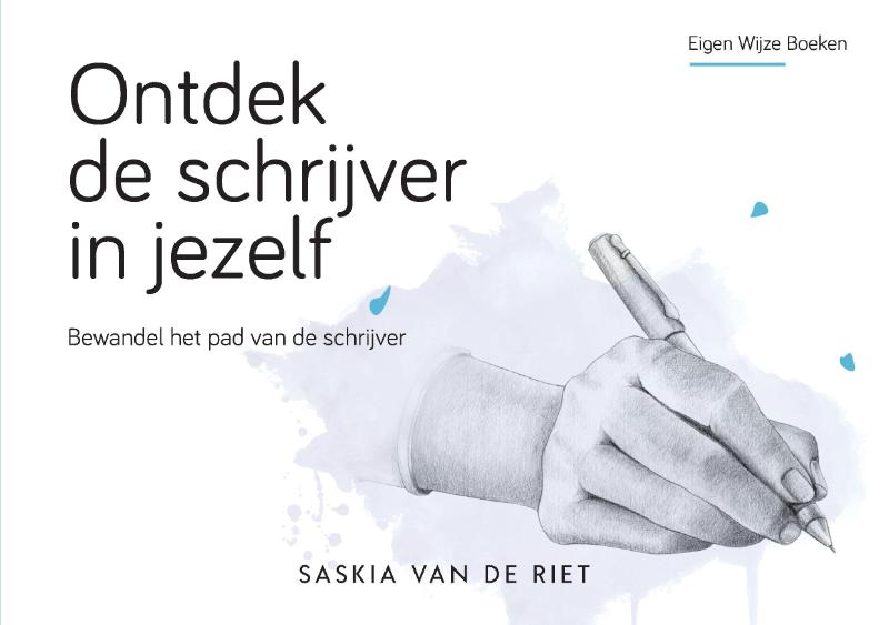 Omslag van Ontdek de schrijver in jezelf