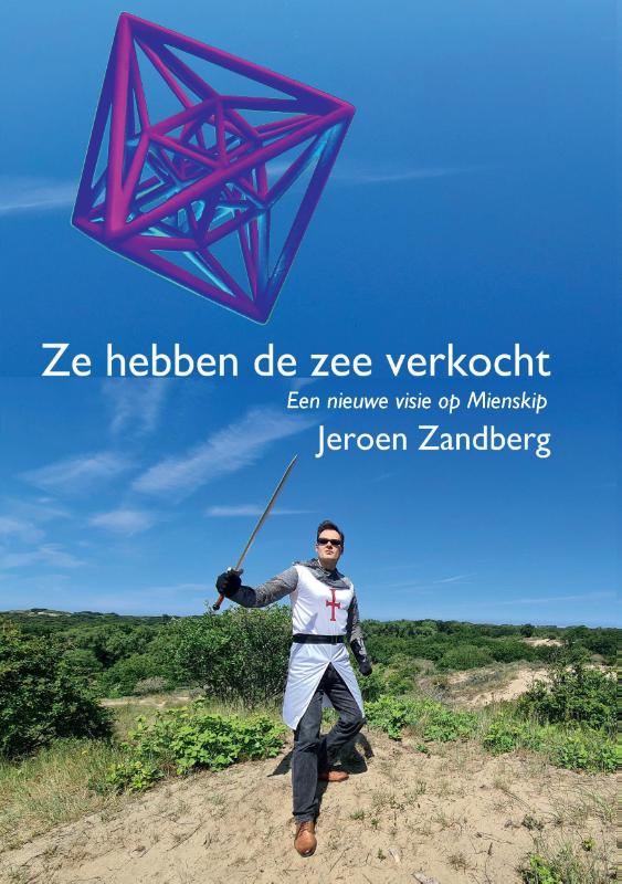 Omslag van Ze hebben de zee verkocht