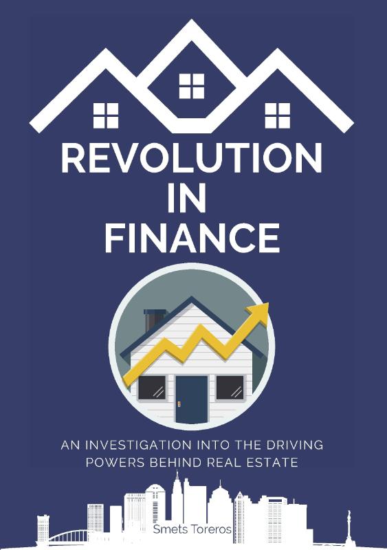 Omslag van Revolution in Finance