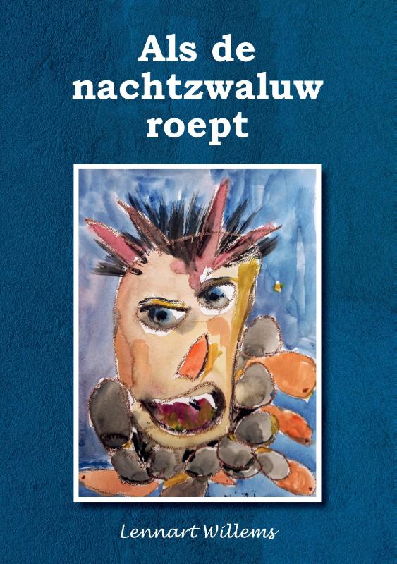 Omslag van Als de nachtzwaluw roept
