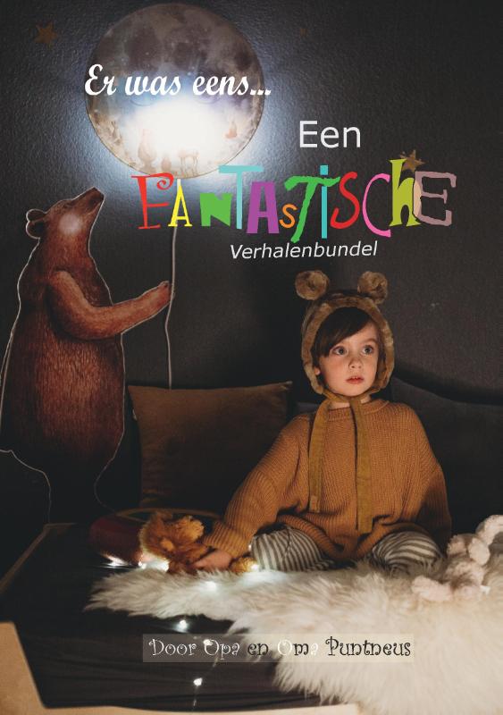 Omslag van Er was eens