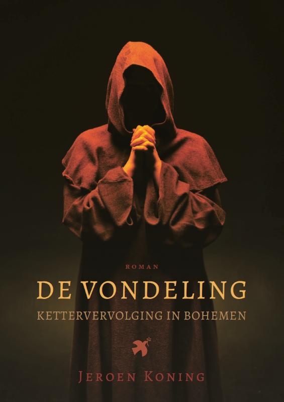 Omslag van De vondeling