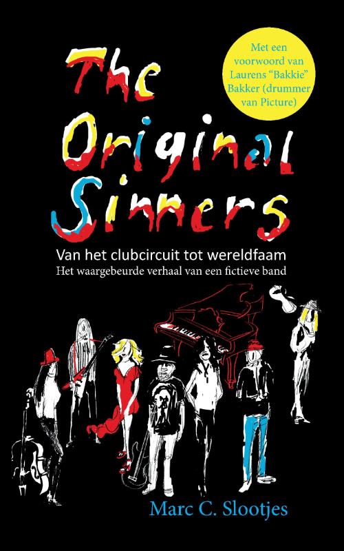 Omslag van The Original Sinners