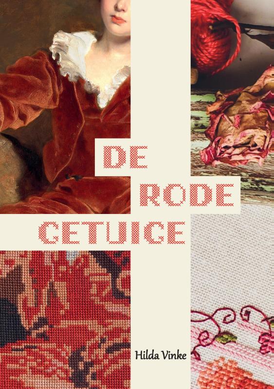 Omslag van De rode getuige