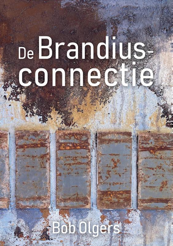 Omslag van De Brandiusconnectie