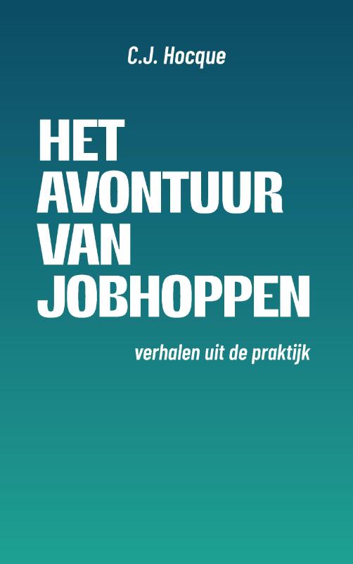 Omslag van Het avontuur van Jobhoppen