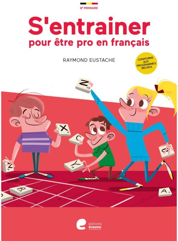 Omslag van S'entraîner pour être pro en français (ED.2022)