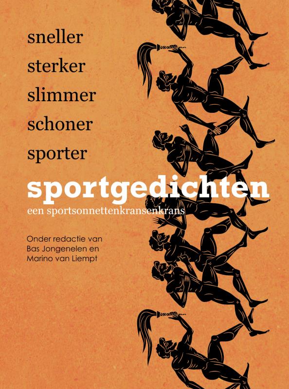 Omslag van Sportgedichten