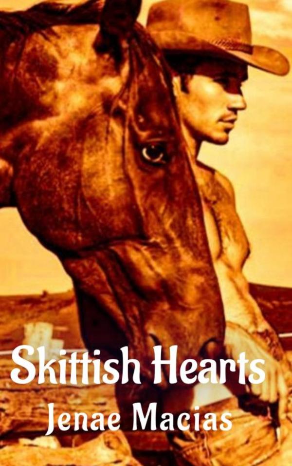Omslag van Skittish Hearts