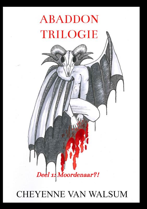 Omslag van Abaddon trilogie