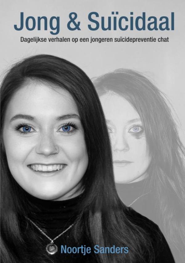 Omslag van Jong & Suïcidaal
