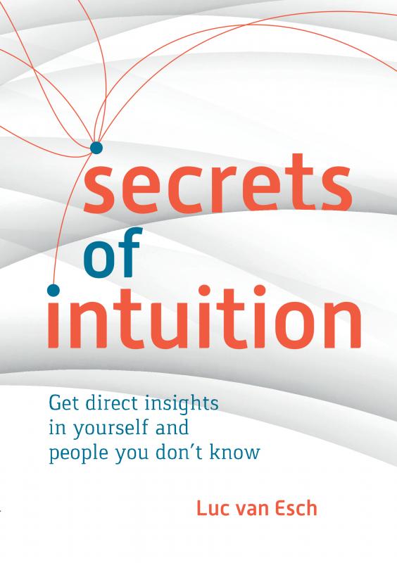 Omslag van Secrets of Intuition
