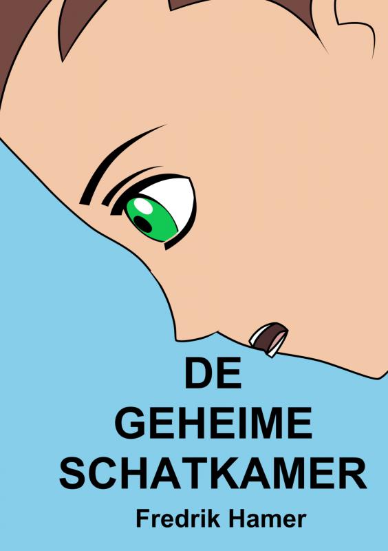 Omslag van De geheime schatkamer