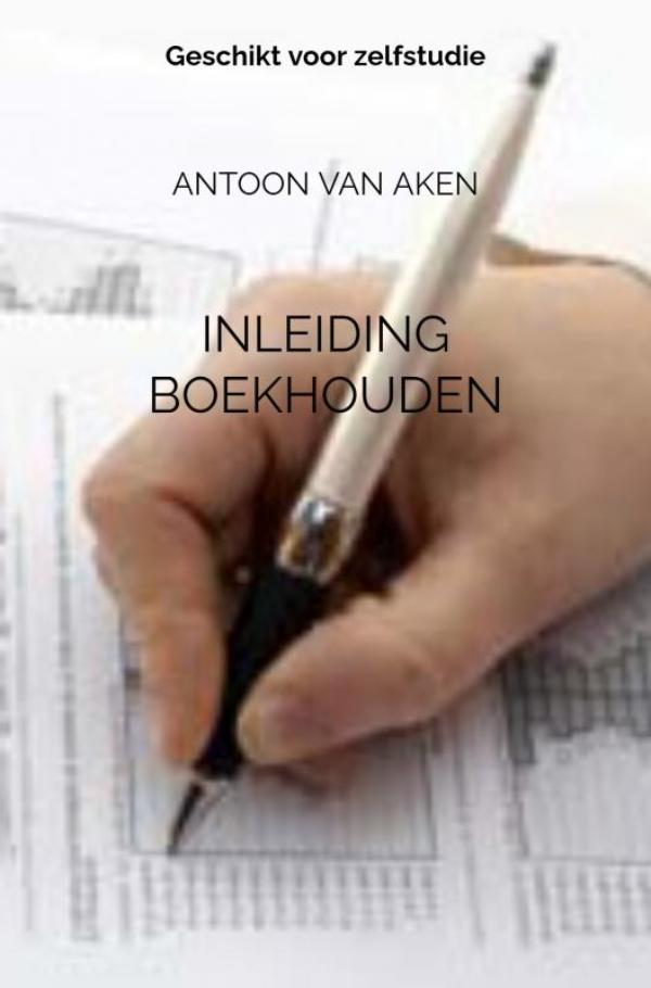 Omslag van Inleiding boekhouden