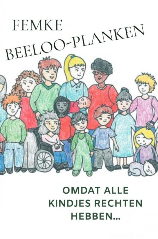 Omslag van Omdat alle kindjes rechten hebben...