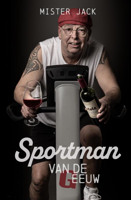 Omslag van Sportman van de (g)Eeuw