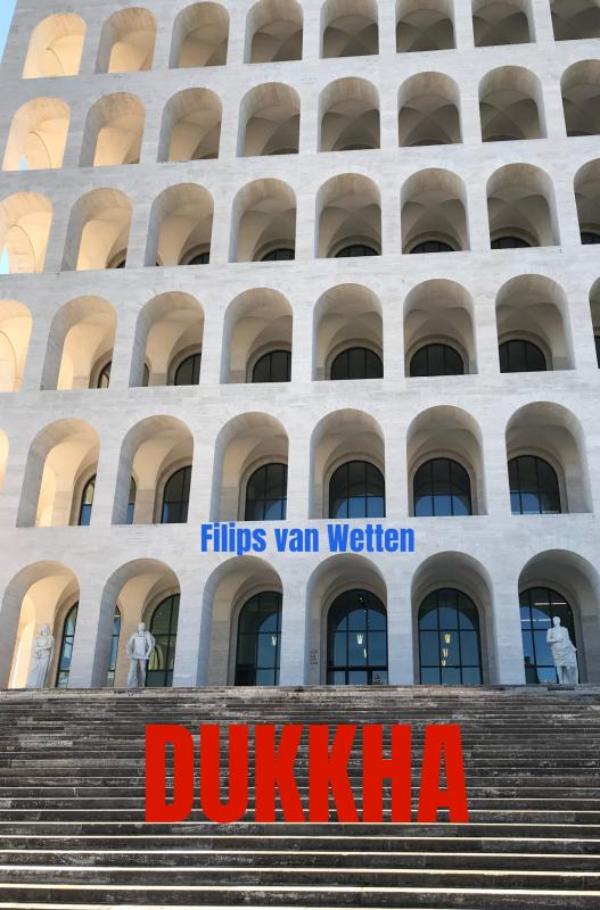 Omslag van DUKKHA