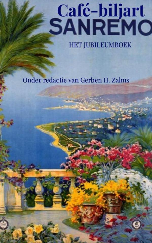 Omslag van Café-biljart San Remo