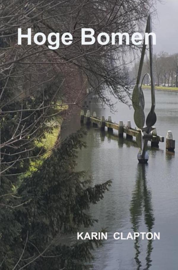 Omslag van Hoge Bomen