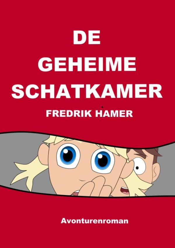 Omslag van De geheime schatkamer