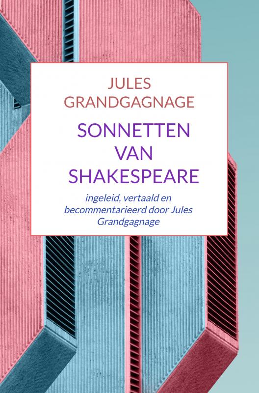 Omslag van Sonnetten van Shakespeare