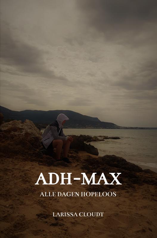 Omslag van ADH-Max