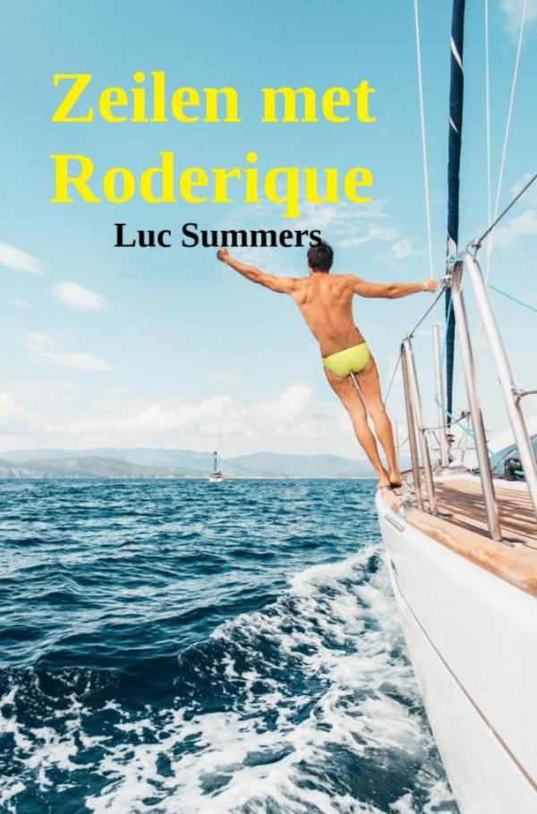 Omslag van Zeilen met Roderique