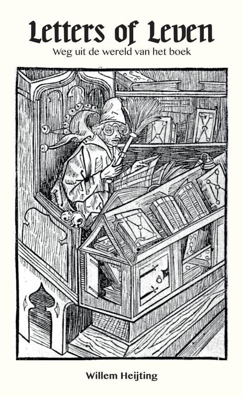 Omslag van Letters of leven