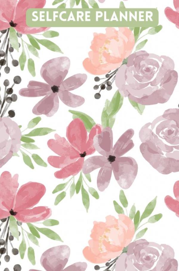 Omslag van Selfcare Planner en Selfcare Journal