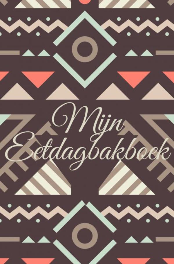 Omslag van Mijn eetdagboek