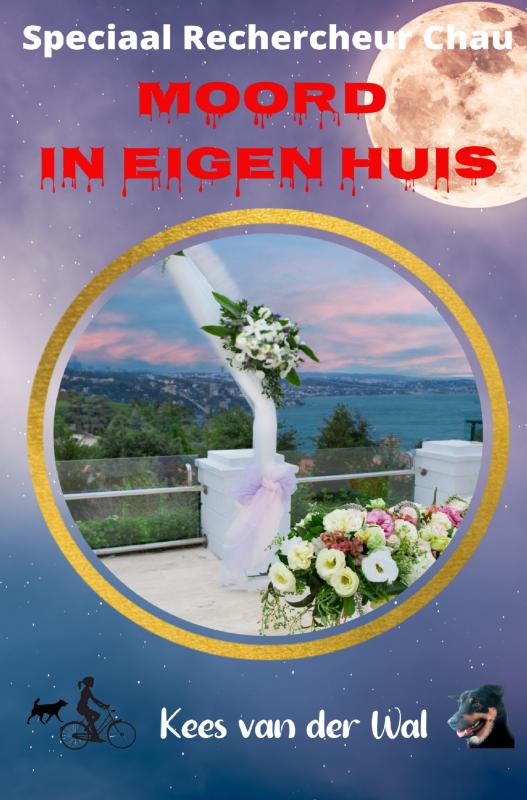 Omslag van Moord in Eigen Huis