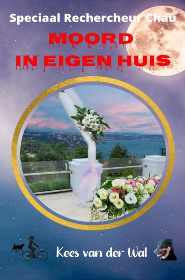 Omslag van Moord in Eigen Huis