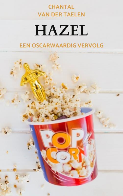 Omslag van Hazel