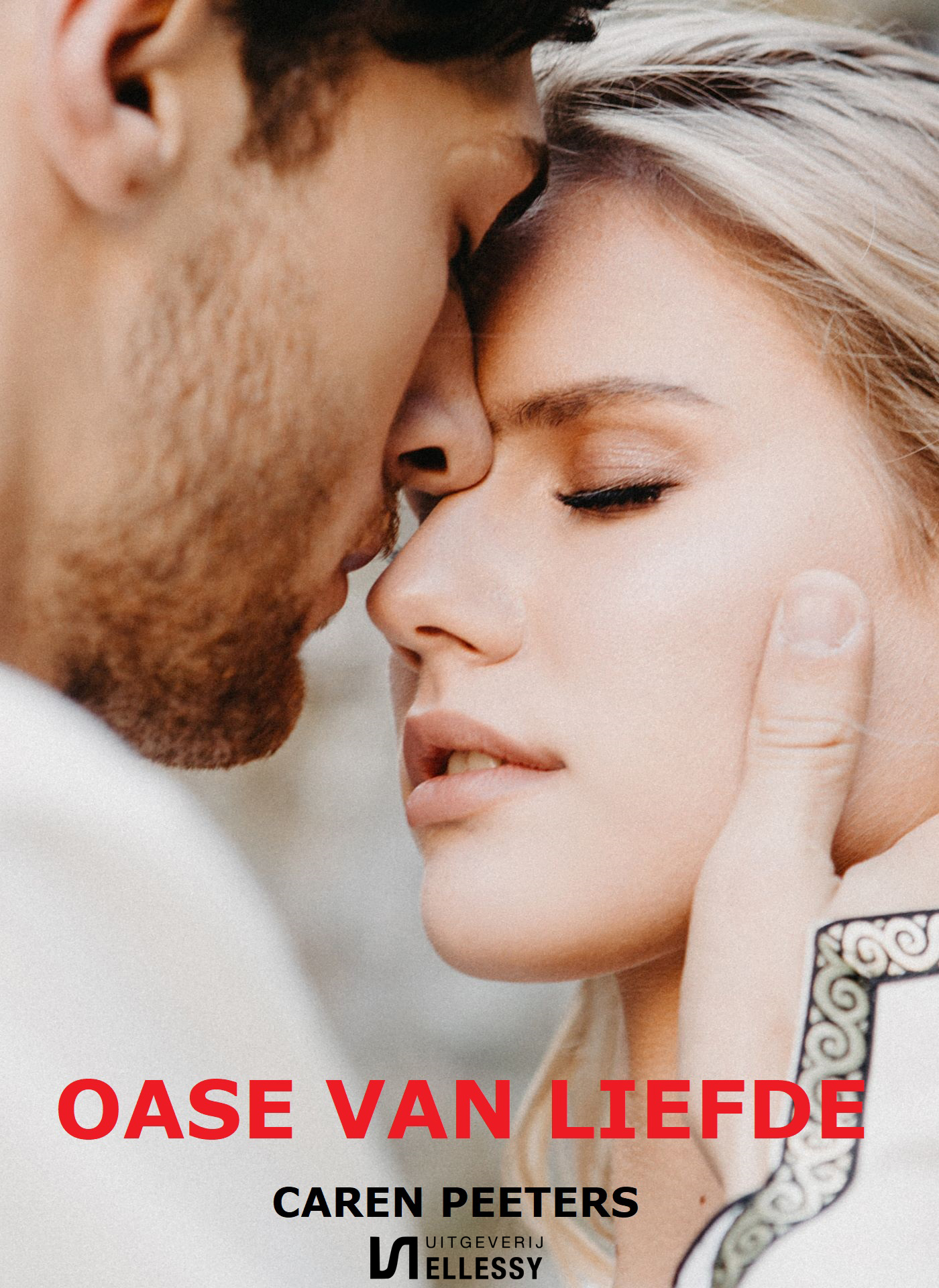 Omslag van Oase van liefde