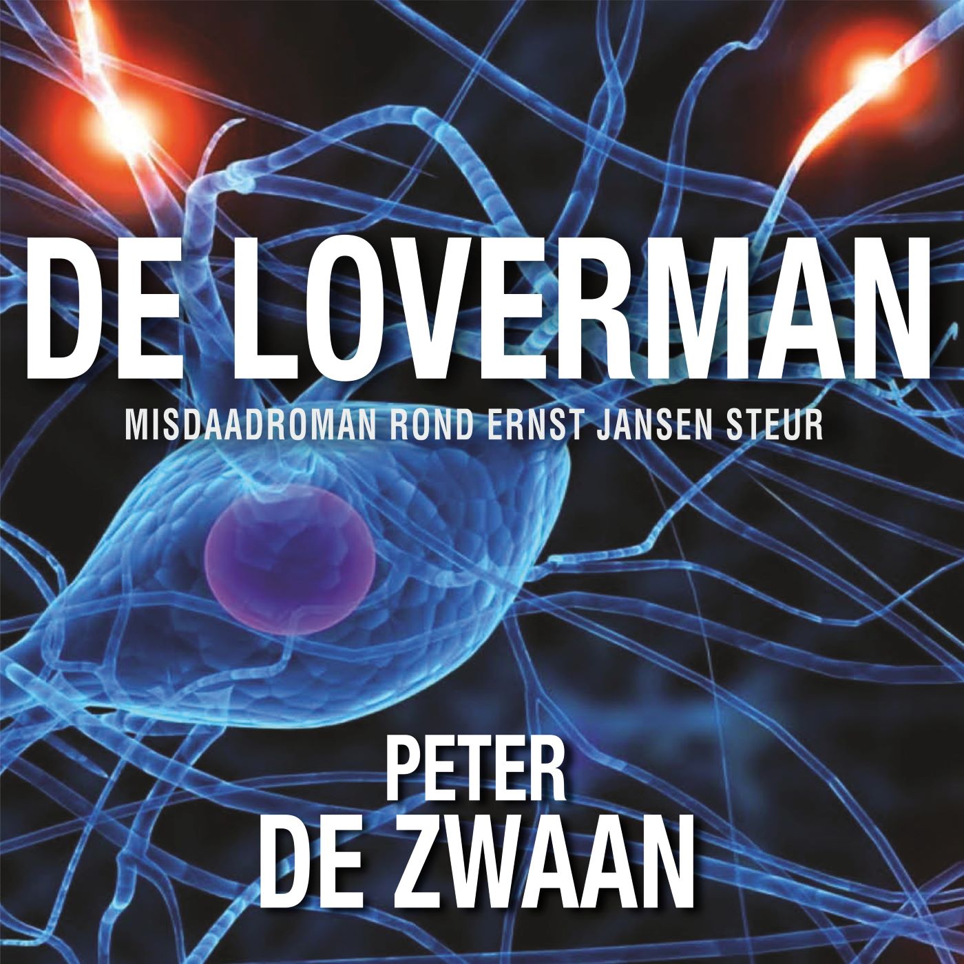 Omslag van De loverman