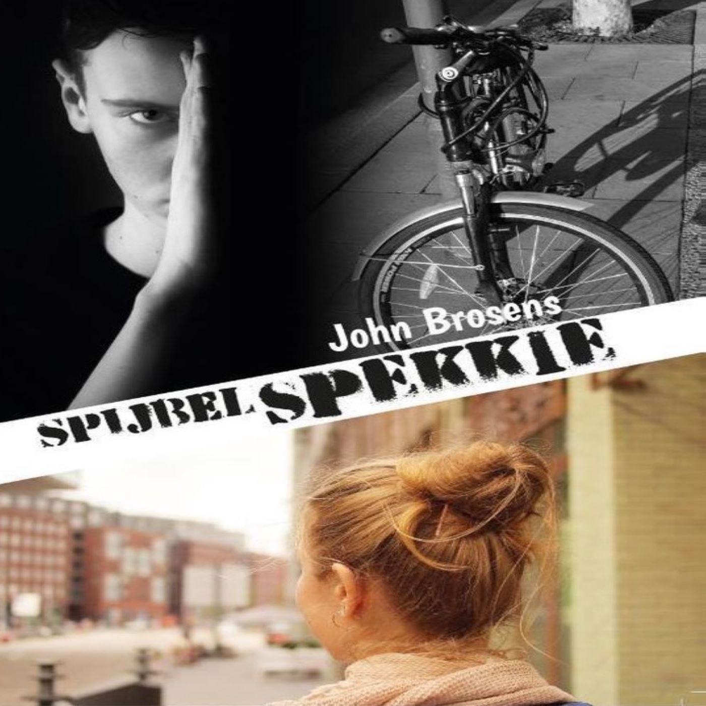 Omslag van SpijbelSpekkie