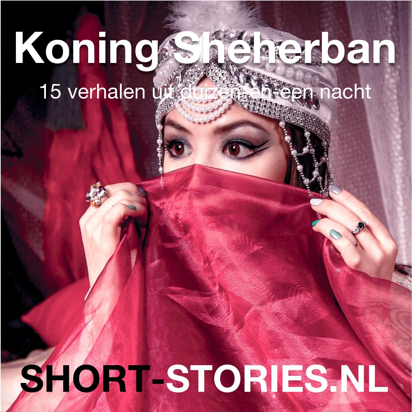Omslag van Koning Sheherban