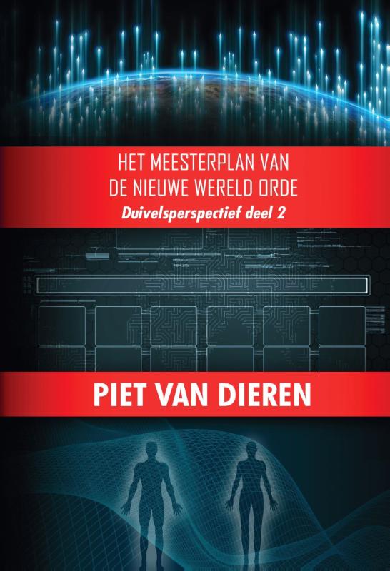 Omslag van Het Meesterplan van de nieuwe wereld orde