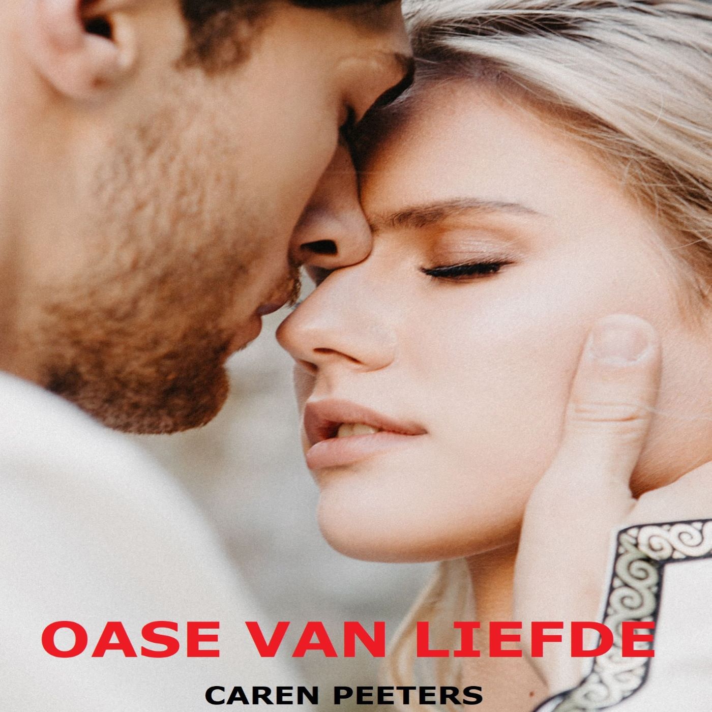 Omslag van Oase van liefde