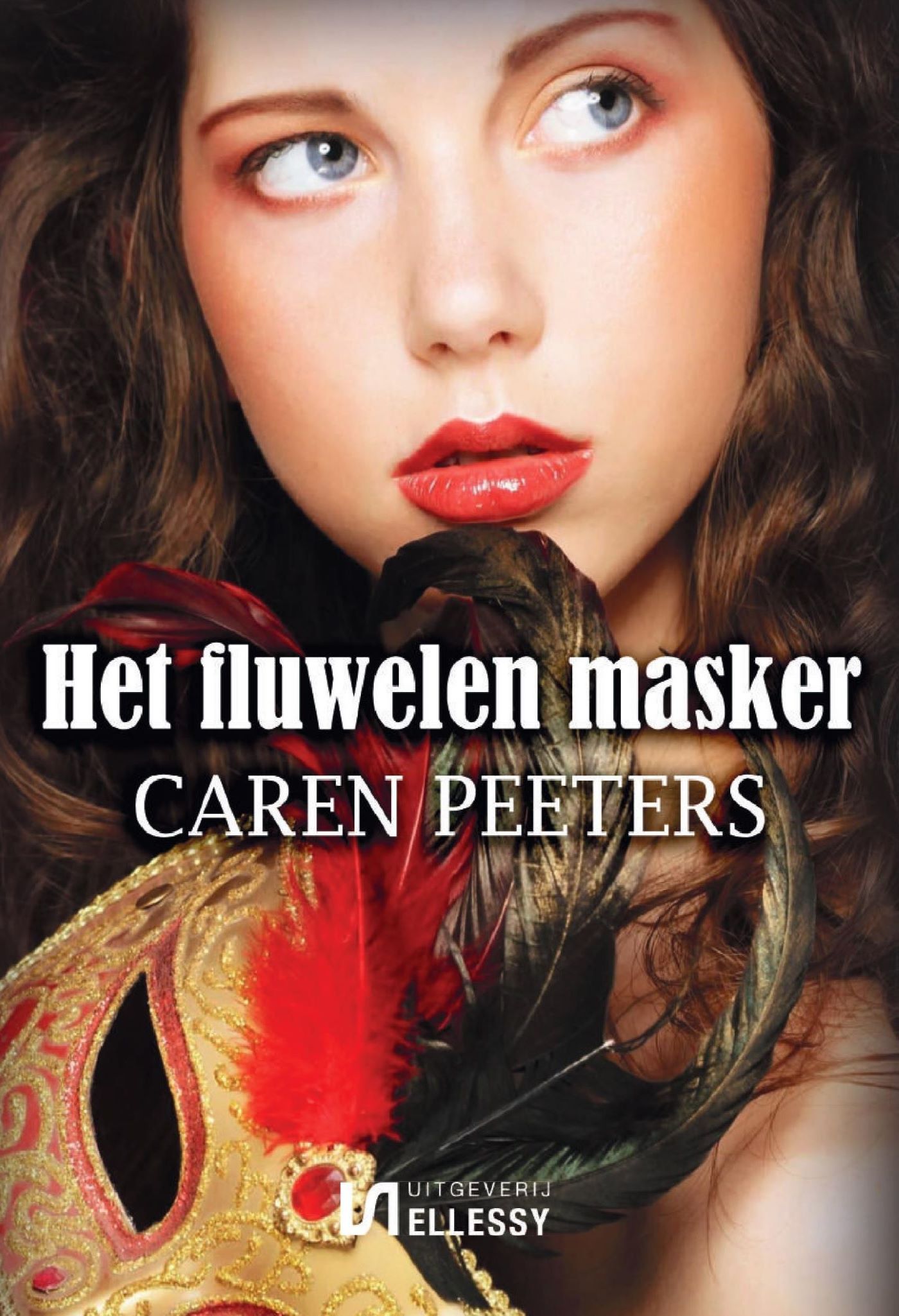 Omslag van Het fluwelen masker