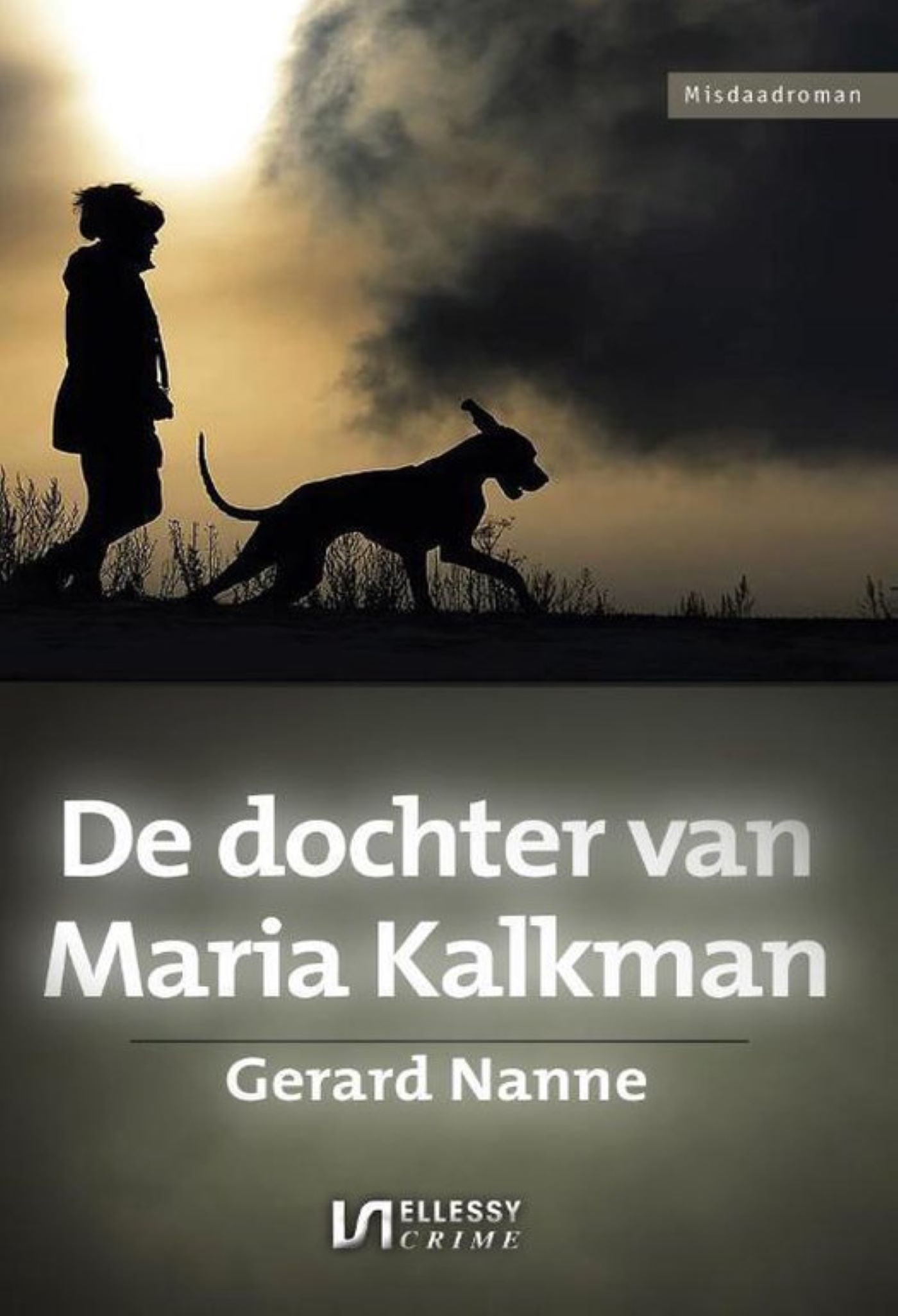 Omslag van De dochter van Maria Kalkman