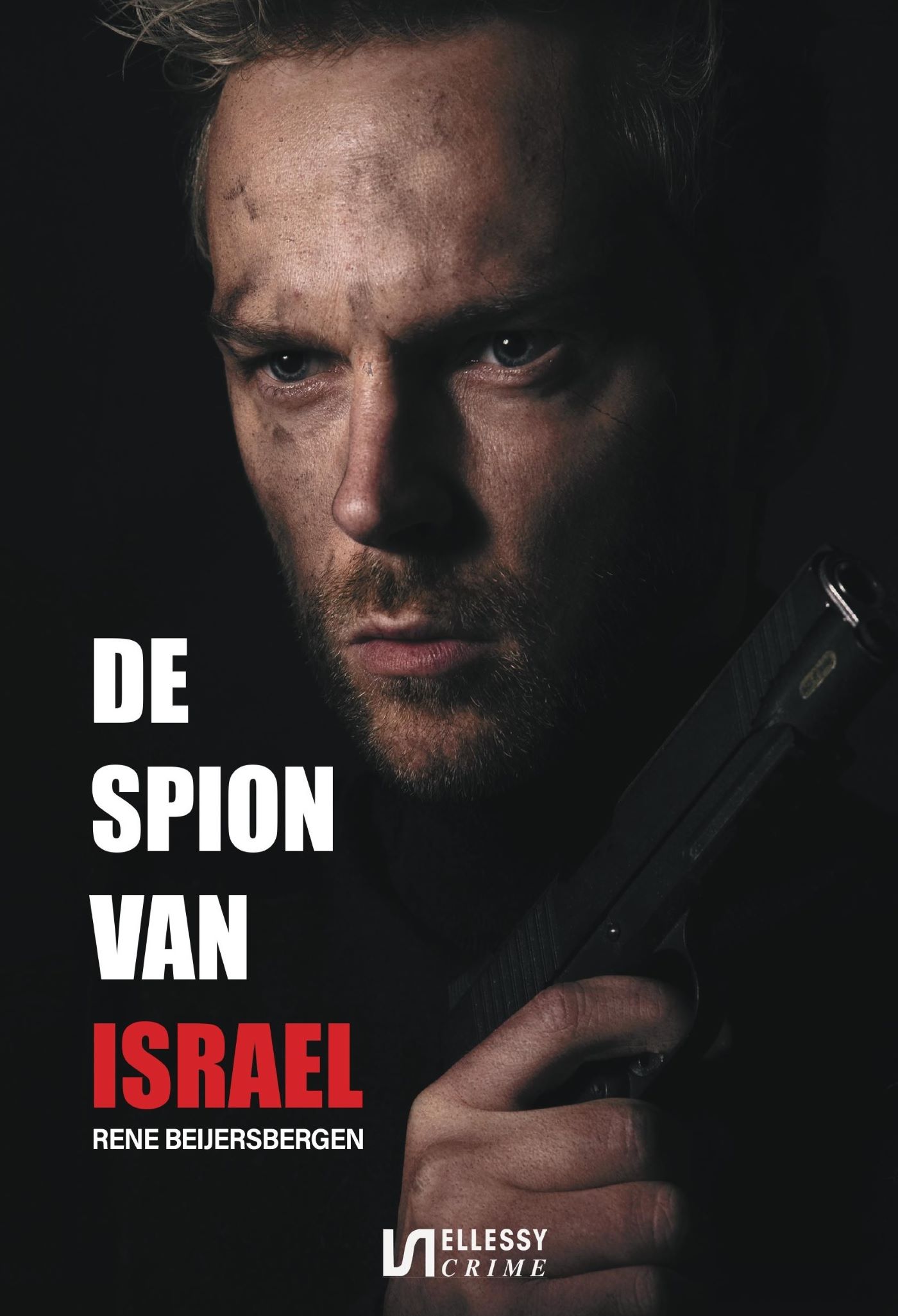 Omslag van De spion van Israël